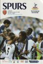 Programme cover