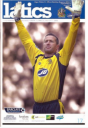 Programme cover