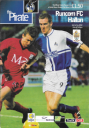 Programme cover