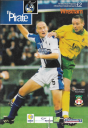 Programme cover
