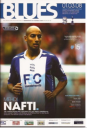 Programme cover