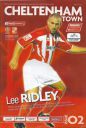 Programme cover