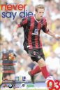 Programme cover