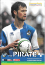 Programme cover