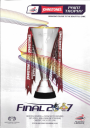 Programme cover