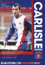 Programme cover