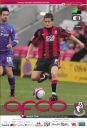 Programme cover