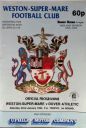 Programme cover