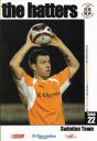 Programme cover