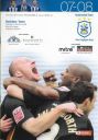 Programme cover
