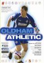 Programme cover