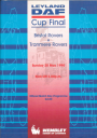 Programme cover