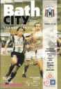 Programme cover