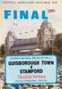 Programme cover