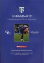 Programme cover