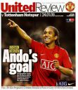 Programme cover