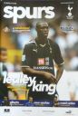Programme cover