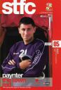 Programme cover