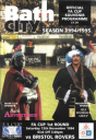 Programme cover