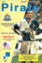 Programme cover