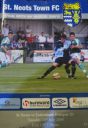 Programme cover