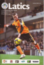 Programme cover