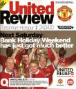 Programme cover