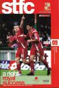 Programme cover