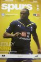 Programme cover