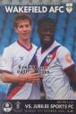 Programme cover