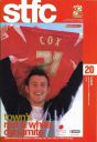 Programme cover