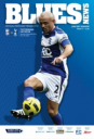 Programme cover