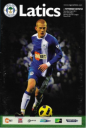Programme cover