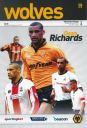 Programme cover