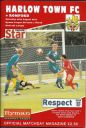 Programme cover