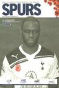 Programme cover