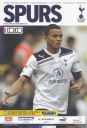 Programme cover