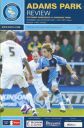 Programme cover