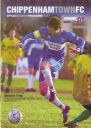 Programme cover