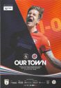 Programme cover