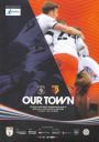 Programme cover