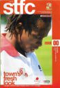 Programme cover