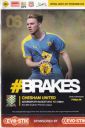 Programme cover