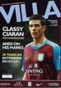 Programme cover