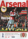 Programme cover