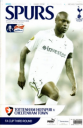 Programme cover
