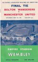 Programme cover
