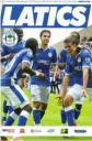 Programme cover