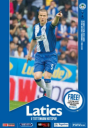 Programme cover