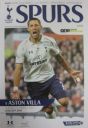 Programme cover